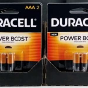 AAA-2 2 pk 18ct per box