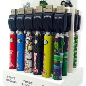 BACKWOODS TWIST BT500 30CT DISPLAY