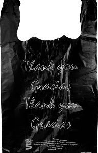 THANK YOU BAG MEDIUM 1000ct per case