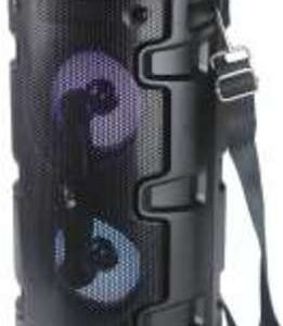 BT speaker with USB, microphone, radio & AUX