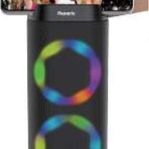 BT speaker with USB, radio & AUX