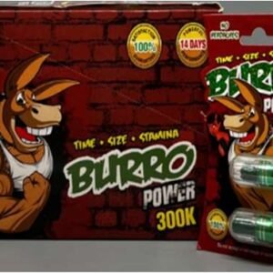 BURRO 300K 24 Pack