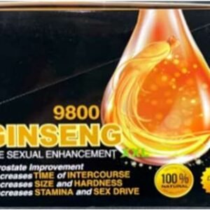 GINSENG 24 Pack