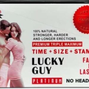 LUCKY GUY 18000 R 24 Pack