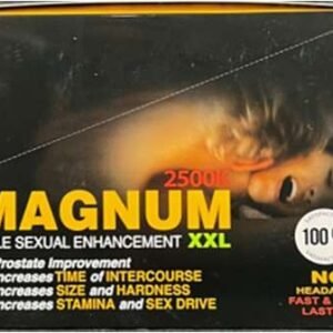 MAGNUM 2500K 24 Pack