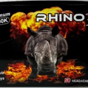 RHINO 11 5000K 24 Pack