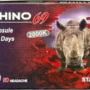 RHINO 69 2000K 24 Pack