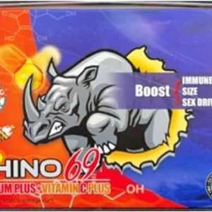 RHINO 69 VITC 24 Pack