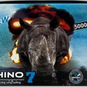 RHINO 7 5000K 24 Pack