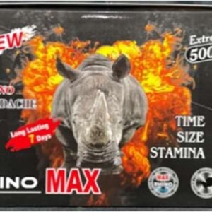 RHINO MAX 50000 24 Pack