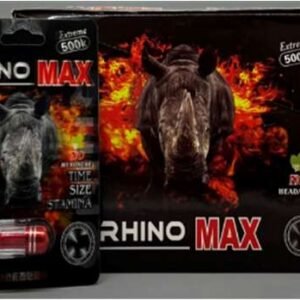 RHINO MAX 500K 24 Pack