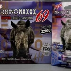 RHINO MAXXX69 22K 24 Pack