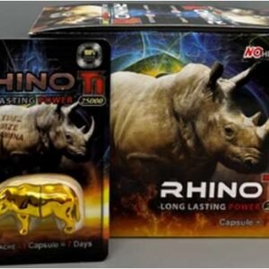 RHINO T1 25000 24 Pack
