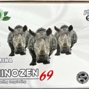 RHINO ZEN 500K 24 Pack