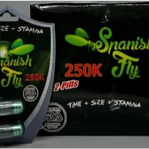 SPANISH FLY 250K 24 Pack