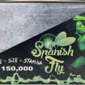 SPANISH FLY 150000 24 Pack