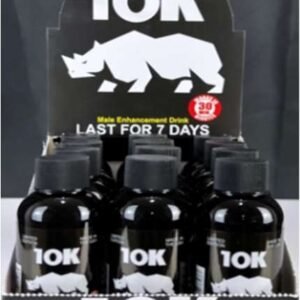 10K SHOTS 12 Shots per display