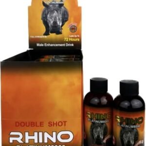 RHINO PLAT 8000 DOUBLE SHOT 12 Shots per display