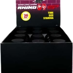 RHINO 69 PLAT 250K SHOT 12 Shots per display