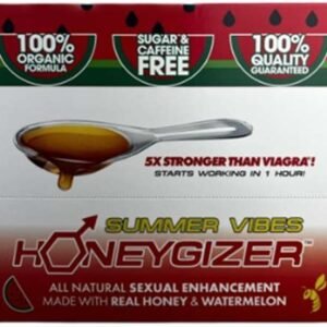 HONEYGIZER SUMMER VIBES