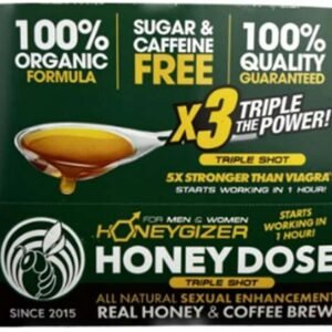HONEYDOSE TRIPLE SHOT