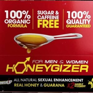 HONEYGIZER RED