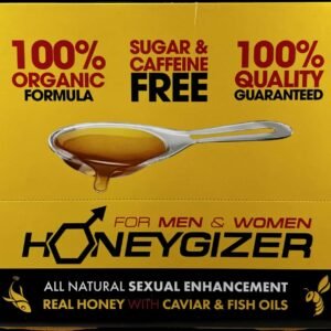 HONEYGIZER YELLOW