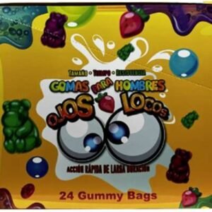 OJOS LOCOS GUMMY