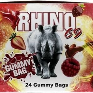 RHINO 69 GUMMY