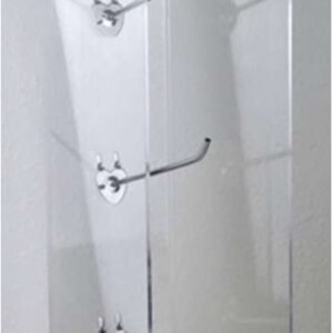 4 METAL HOOK ACRYLIC