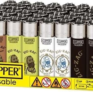Clipper Zig Zag Collection 1 48 units