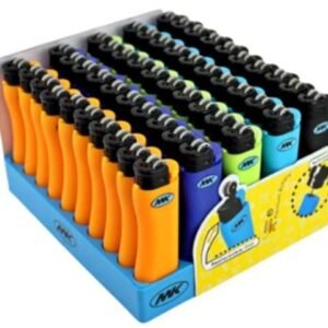 MK GRIP LIGHTER 50 PCS IN TRAY