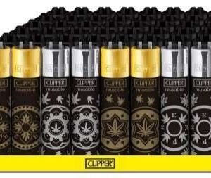 CLIPPER MONEY HEMP 48 units