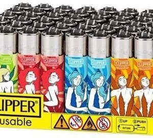 CLIPPER MISS MARY JANE 48 units