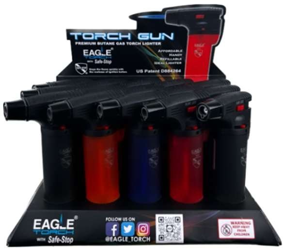 EAGLE PT101U 15 PCS IN TRAY