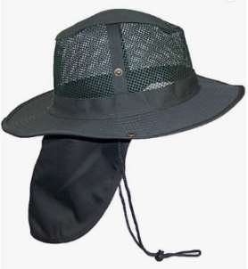 SUMMER HATS 96PCS DISPLAY