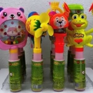 BIG MIX TOYS Cosby Big Mix Toys 2 Sugar Coated 12pcs per Display