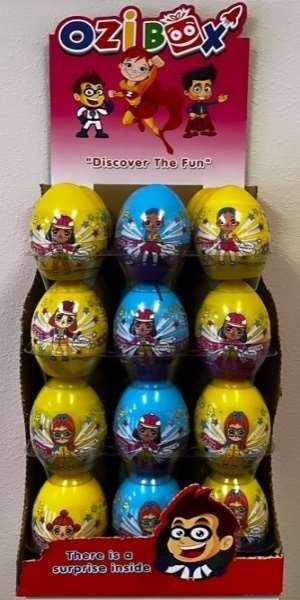 Surprise XXL Eggs 36pcs per Display