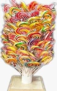 LOLLIPOP CANDY STAND 20 Grams