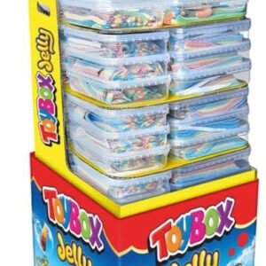 TOYBOX LICORICE SOUR MIX STAND 200gm 50pcs per Stand