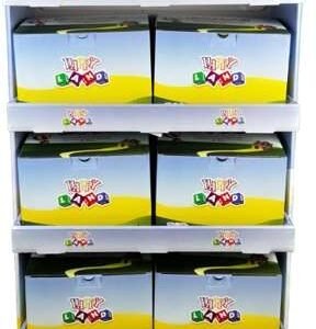 HAPPY LAND 110gm 120pcs per Stand