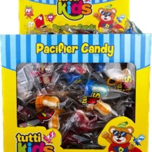 BOBBO PACIFIER CANDY 15gm 100pcs per Display