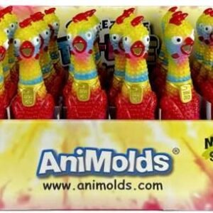 SQUEEZE CHICKEN MINI 24 Units per Display