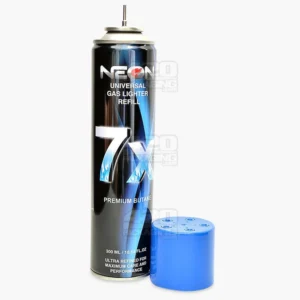 Neon 7x premium butane filler 300ml