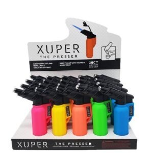 Mini Xuper Presser Torch