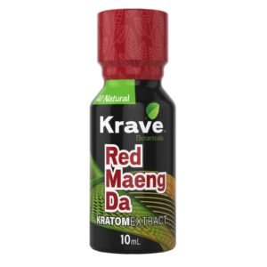 Krave Red Maeng Da 10ml
