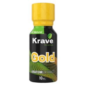 Krave Gold 10ml