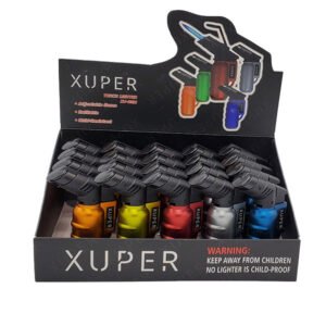 Mini Xuper Aluminum 20pc Display